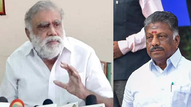 “ஜல்லிக்கட்டு போராட்டக்காரர்கள் மீது அபாண்ட குற்றச்சாட்டுகளை சுமத்தியது யார்? : OPS-க்கு அமைச்சர் பதிலடி!