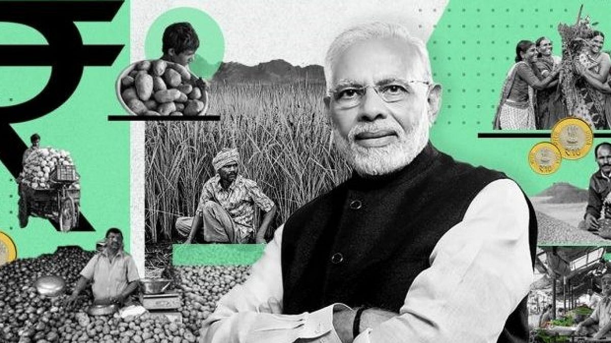 “எதிர்பார்த்த அறிவிப்புகள் இல்லை.. இதுதான் மோடி அரசின் சாதனை பட்ஜெட்டா?” : கொந்தளிக்கும் விவசாயிகள்!