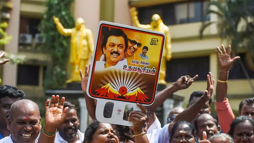 “திராவிட அரசியலின் சாம்பியன் முதல்வர் மு.க.ஸ்டாலின்” : மலையாள ஊடகம் சிறப்புக் கட்டுரை!