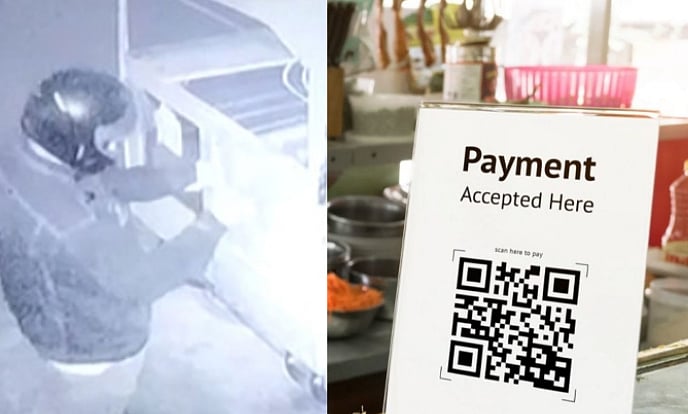 உஷார்... QR Code-ல் வேலையை காட்டும் நூதன திருடர்கள்.. திருப்பூர், கோவை பகுதிகளில் அட்டகாசம்!