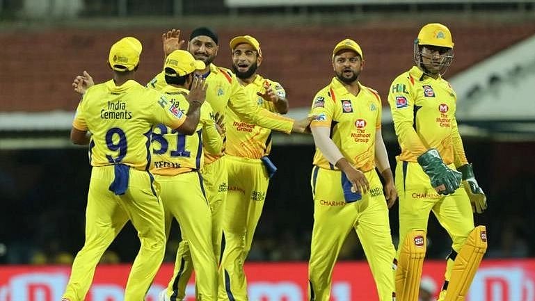 Chennai Super Kings