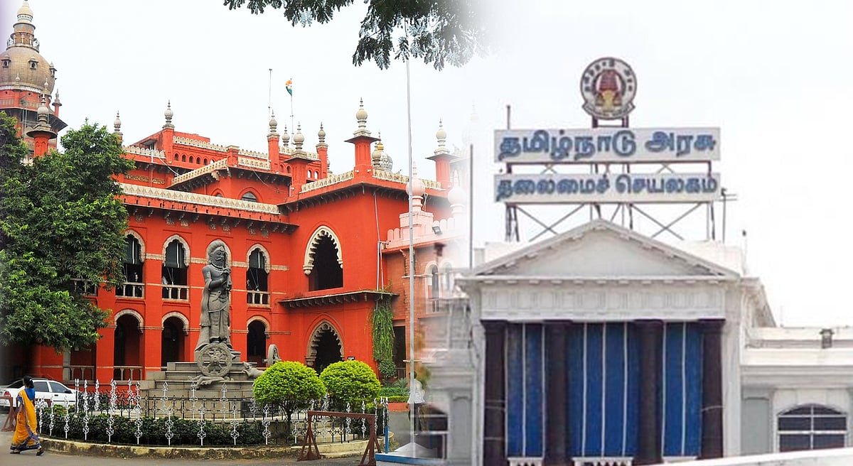 ரூ.2,390 கோடி வாடகை பாக்கி வசூல் - அறநிலையத்துறை எடுக்கும் நடவடிக்கைகளுக்கு சென்னை ஐகோர்ட் பாராட்டு!