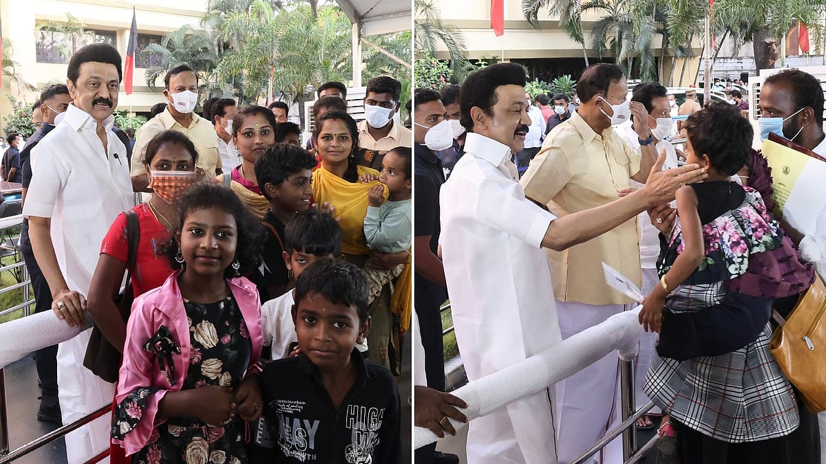 “9 மாத ஆட்சியின் சாதனை.. மக்களின் ஏகோபித்த ஒப்புதலோடு தி.மு.க மாபெரும் வெற்றி”: ‘The Hindu’ ஏடு புகழாரம்!