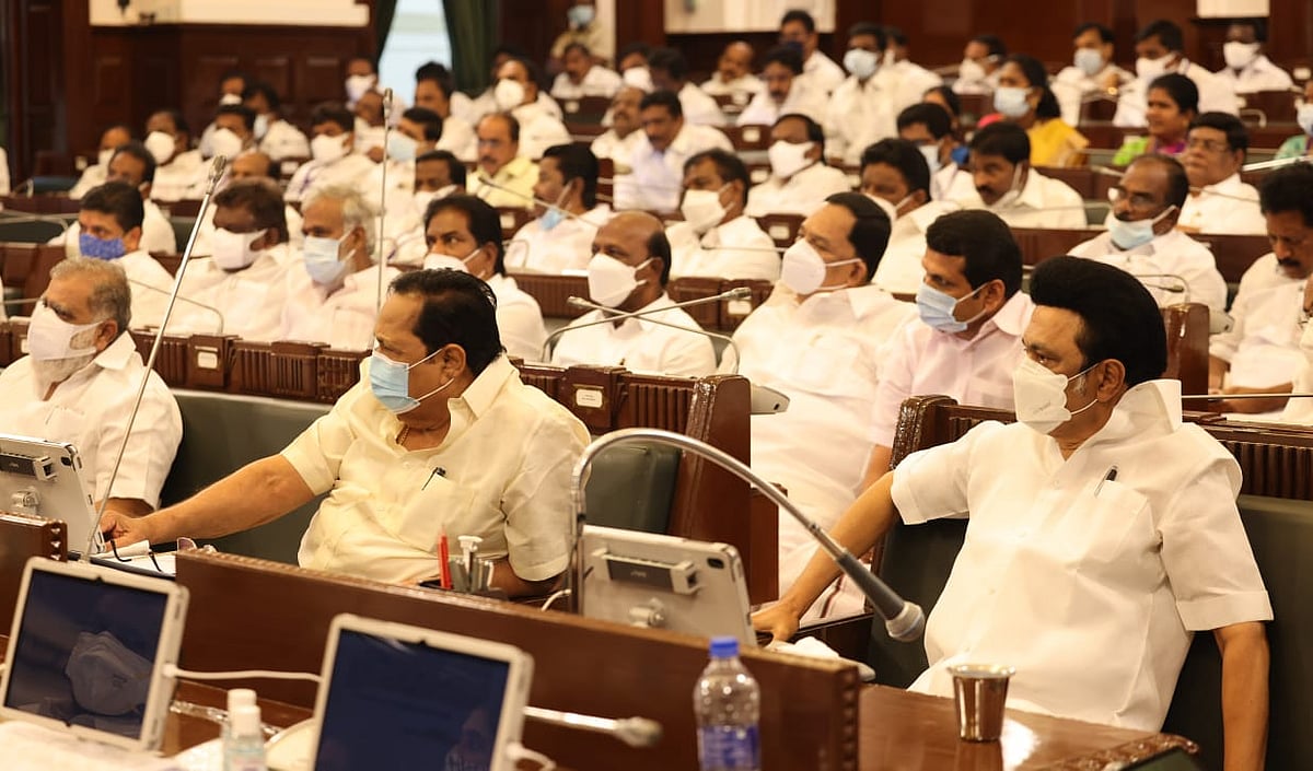 ”நீட் விலக்கில் வெற்றி கிட்டும் வரை போராட்டத்தை கைவிட மாட்டோம்” - முதலமைச்சர் மு.க.ஸ்டாலின் அதிரடி பேச்சு