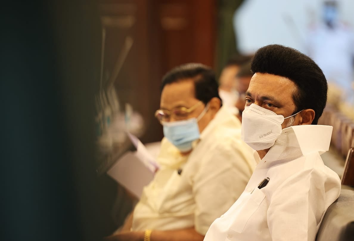 ”நீட் விலக்கில் வெற்றி கிட்டும் வரை போராட்டத்தை கைவிட மாட்டோம்” - முதலமைச்சர் மு.க.ஸ்டாலின் அதிரடி பேச்சு