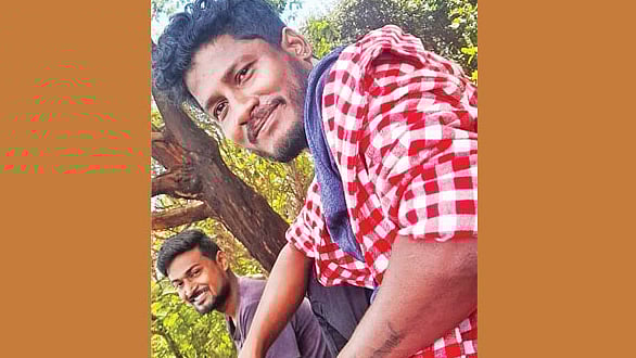 பாறை நுனியில் பயங்கர செல்ஃபி எடுக்க முயன்ற இளைஞர்.. 500 அடி பள்ளத்தில் விழுந்து மாயம் - நடந்தது என்ன?