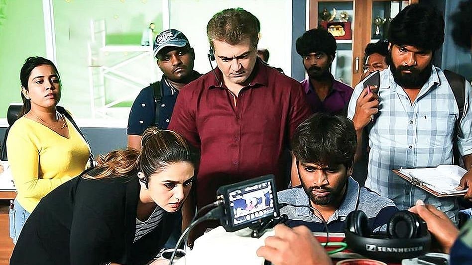 அஜித்தின் ’வலிமை’ OTTல் எப்போது ரிலீஸாகிறது? வெளியானது தேதி குறித்த தகவல்!