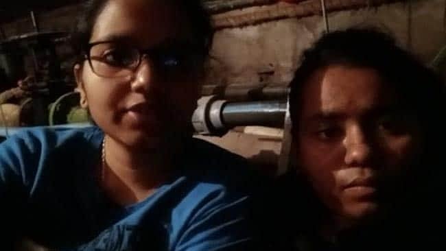 “சாப்பாடு, தண்ணி இல்ல..“ : உக்ரைனில் பதுங்கு குழிகளில் தவிக்கும் இந்திய மாணவர்கள் - வீடியோ வைரல்!