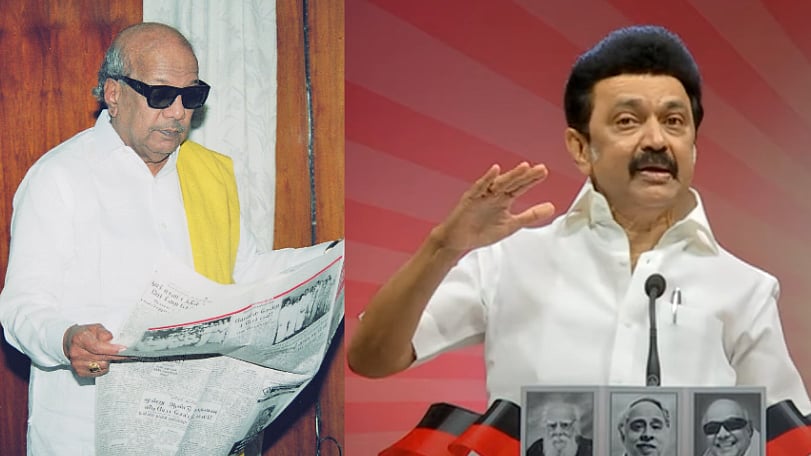 “கலைஞர் அன்று நடுங்கிப்போனார்.. அதுதான் தி.மு.க”: 1999 சம்பவத்தை நினைவுகூர்ந்த முதலமைச்சர் மு.க.ஸ்டாலின்!