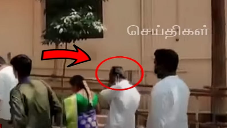 “எல்லாம் போச்சே..” மண்ணைக் கவ்விய அ.தி.மு.க : எங்கும் தோல்வி.. சோகத்தில் அழுத அ.தி.மு.க நிர்வாகி!