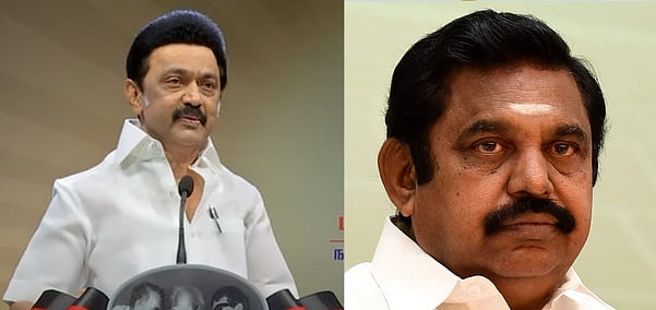 "கூவத்தூரில் ஊர்ந்தார்-ஊழலில் புரண்டார்-ரெய்டுகளுக்கு குனிந்தார்-சுயமரியாதை துறந்தார்": விளாசிய முதல்வர்!