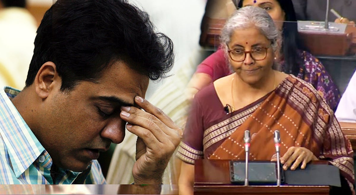 “பா.ஜ.க ஆட்சி யாருக்காக நடக்கிறது என்பதை தெளிவுபடுத்தும் பட்ஜெட்” : வேலைவாய்ப்புக்கு திட்டம் இல்லையா?