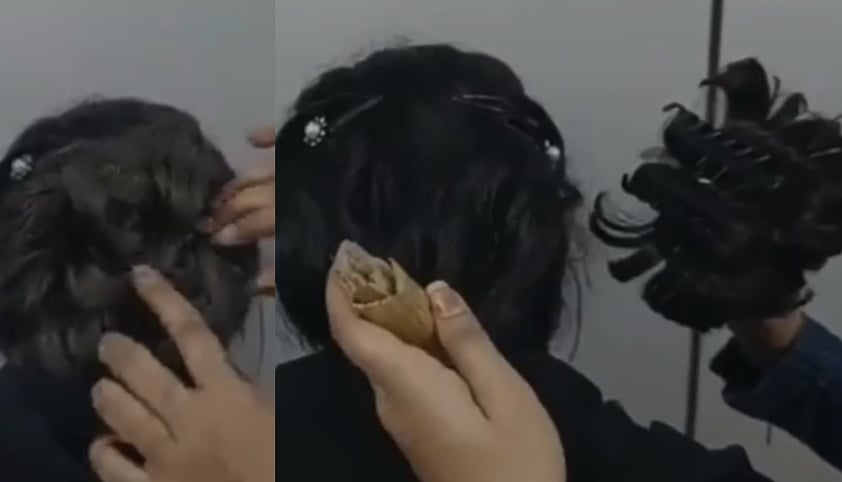 கூந்தலுக்குள் வைத்து தங்கம் கடத்திய பெண்கள்: சென்னை கஸ்டம்ஸ் அதிகாரிகளிடம் வசமாக சிக்கியது எப்படி?