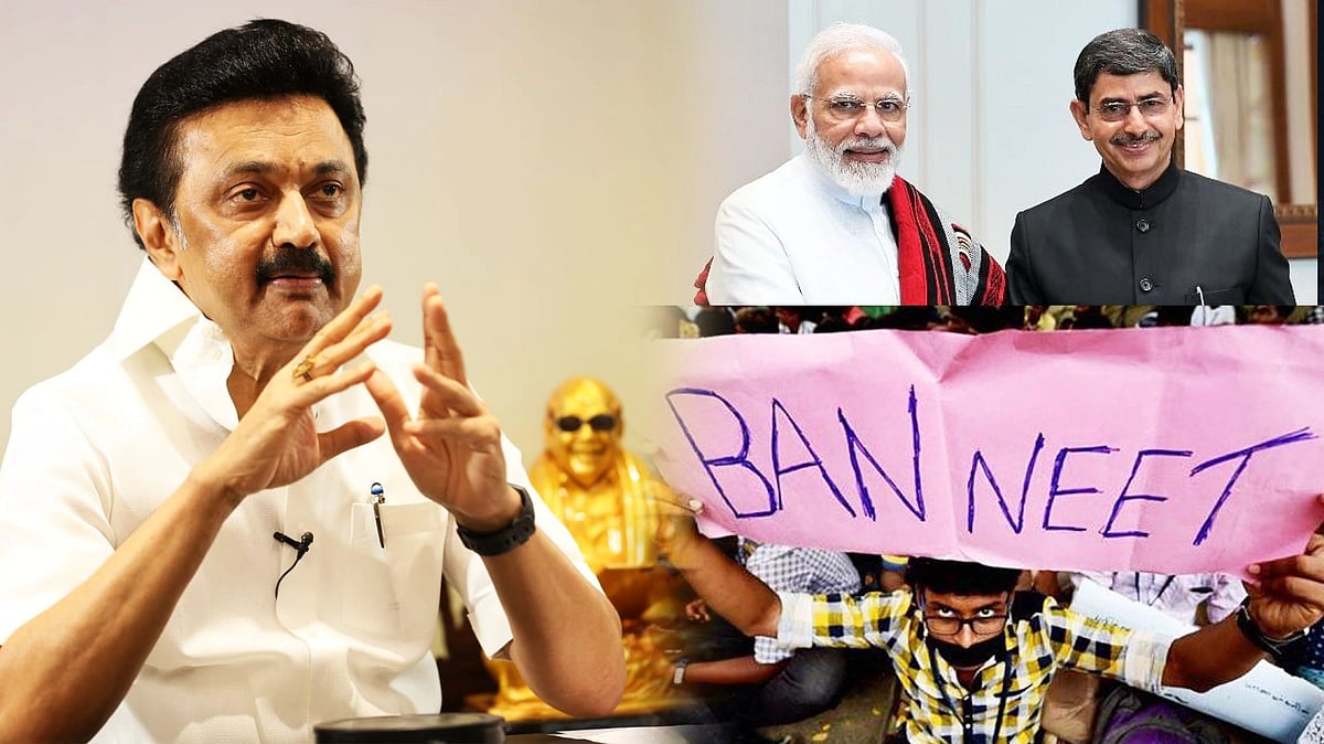 “நீட் தேர்வு சமத்துவத்துக்கு எதிரானது..” : உச்ச நீதிமன்றத்தில் புதிய மனு - தமிழ்நாடு அரசு அடுத்த அதிரடி !