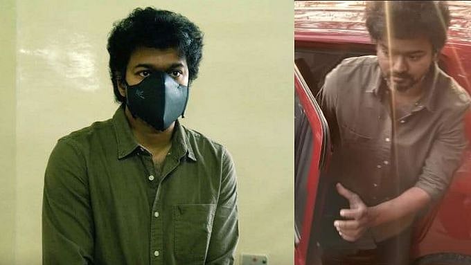 “முழு நுழைவு வரி செலுத்தாவிட்டால் அபராதம் விதிக்கலாம்” : நடிகர் விஜய் வழக்கில் ஐகோர்ட் உத்தரவு !