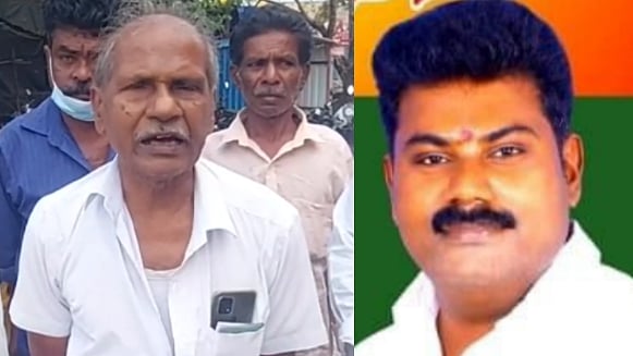 தோல்வி பயத்தில் திமுக வேட்பாளர் மீது கொலைவெறி தாக்குதல் நடத்திய அதிமுக நிர்வாகி.. செங்கல்பட்டில் அராஜகம்!