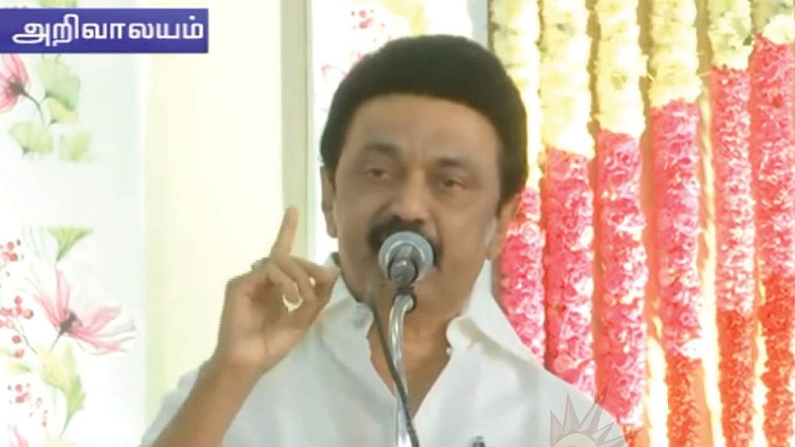 “தேர்தல் முடிவுகள் வந்த பிறகு மாவட்டந்தோறும் வெற்றி விழாவில் பங்கேற்பேன்”: முதல்வர் மு.க.ஸ்டாலின் பேச்சு!