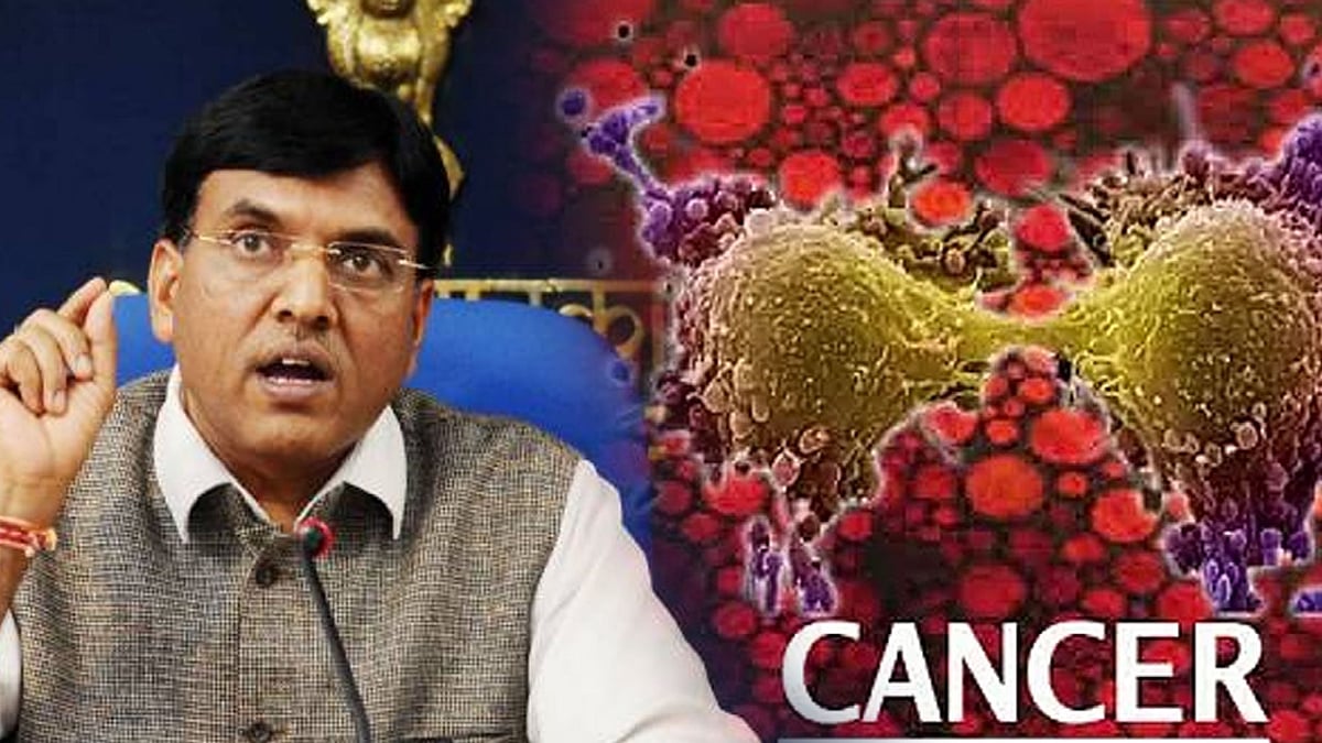 “மீண்டும் அதிகரிக்கும் புற்றுநோய் பாதிப்பு.. 3 ஆண்டில் 22 லட்சம் பேர் பலி”: ஒன்றிய அரசு அதிர்ச்சி Report!