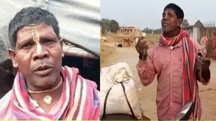 பெரும் ஹிட் ஆன ‘Kacha Badam' பாடகர் பூபன் கொடுத்த புகார்... என்ன நடந்தது?