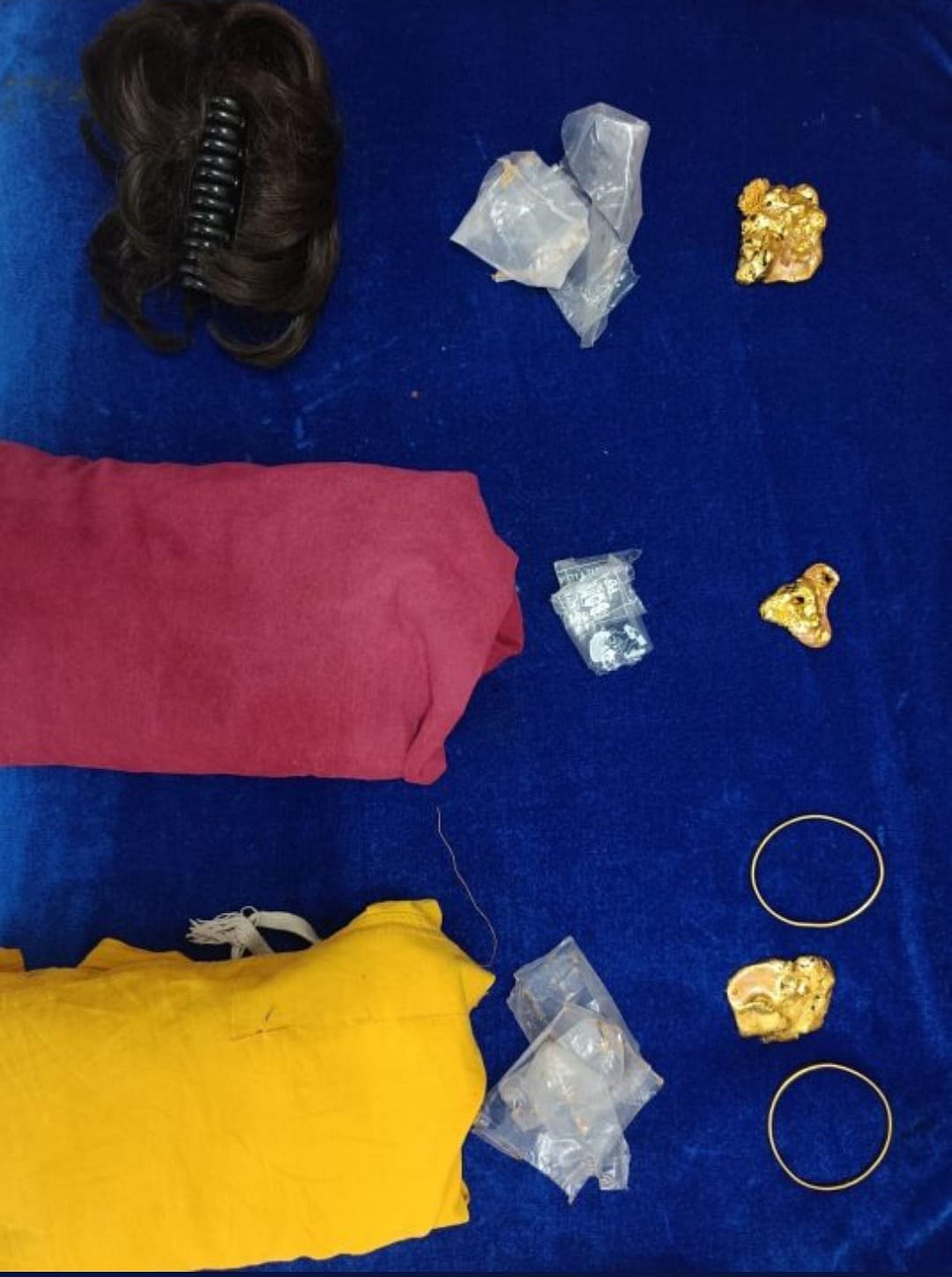 கூந்தலுக்குள் வைத்து தங்கம் கடத்திய பெண்கள்: சென்னை கஸ்டம்ஸ் அதிகாரிகளிடம் வசமாக சிக்கியது எப்படி?