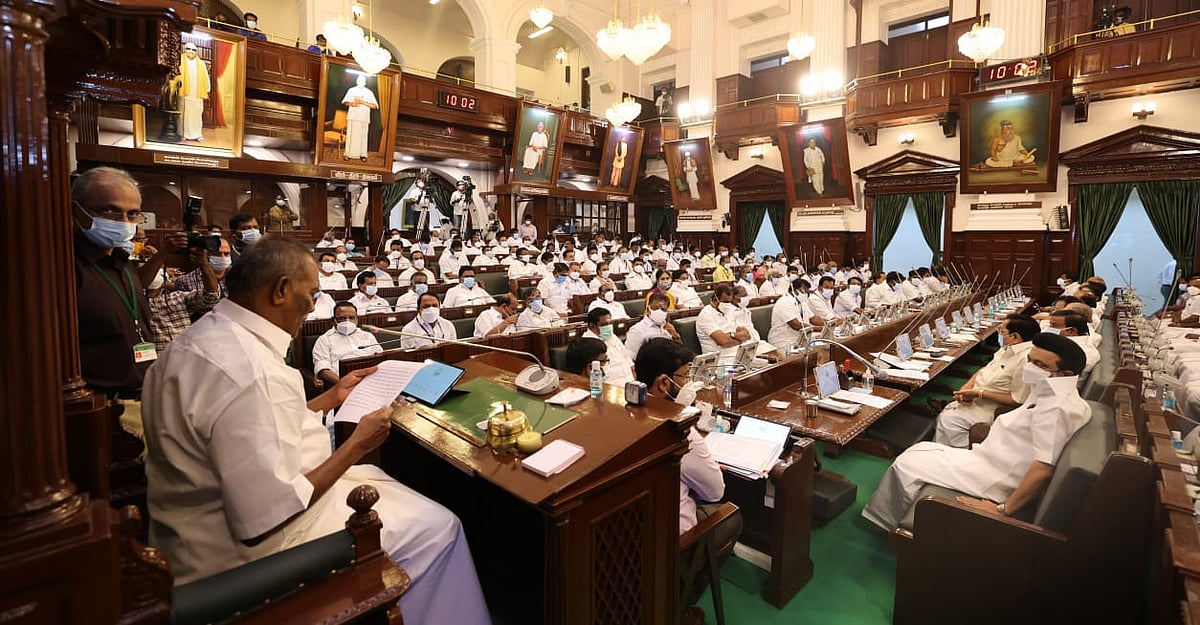”நீட் விலக்கில் வெற்றி கிட்டும் வரை போராட்டத்தை கைவிட மாட்டோம்” - முதலமைச்சர் மு.க.ஸ்டாலின் அதிரடி பேச்சு