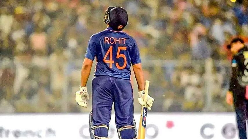 "முழுநேர கேப்டனாக பணி தொடர காத்திருக்க முடியவில்லை" - லைக்ஸ்களை அள்ளும் ஹிட் மேனின் இன்ஸ்டா பதிவு!