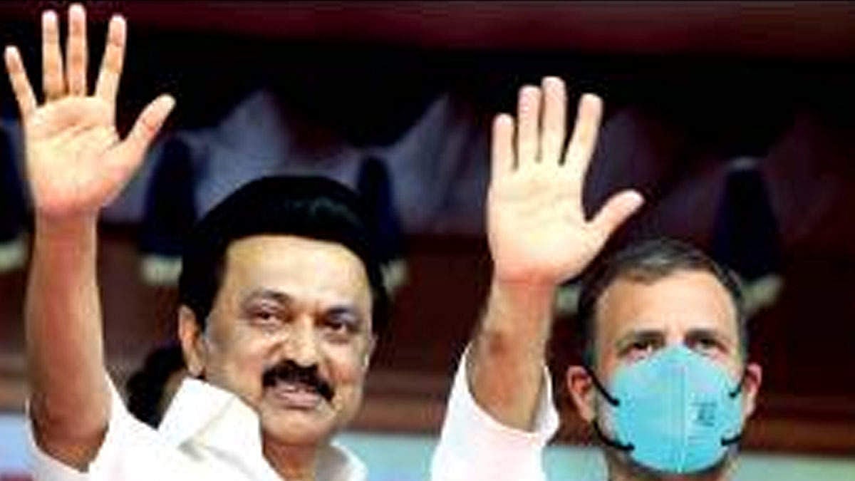 ஒருபுறம் முதல்வர் ஸ்டாலின் கடிதம்.. மறுபுறம் ராகுல் பேச்சு : ஒரேநாளில் விழுந்த அடியால் திணறிப்போன பா.ஜ.க!