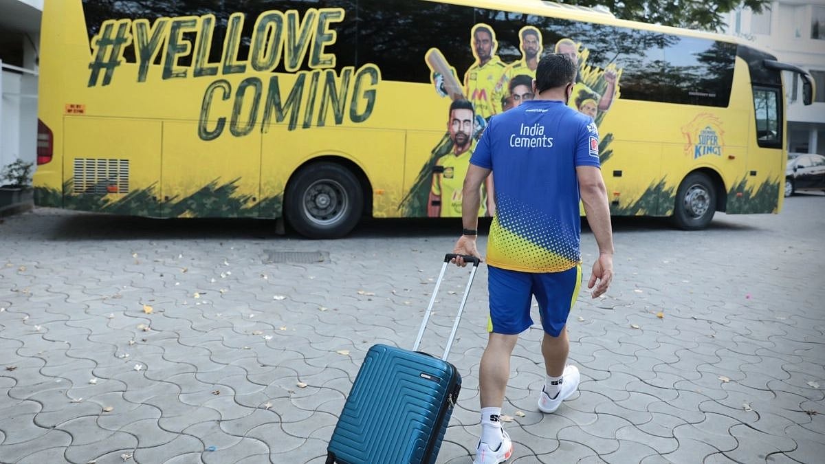 IPL2022 : அனுபவமா.. இளமையா.. எக்கச்சக்க வாய்ப்புகள்; CSK அணியின் ஓப்பனராக தோனி தேர்வு செய்யப்போவது யார்?