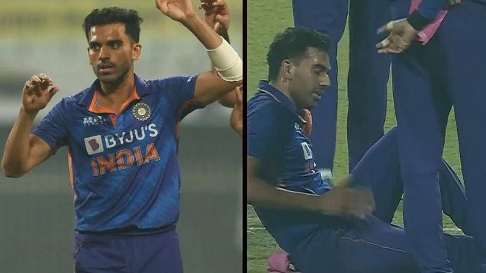 ரூ.14 கோடிக்கு ஏலம் போன தீபக் சஹாரால் CSK அணிக்கு புதிய சிக்கல்: அடுத்து என்ன செய்யப்போகிறது?