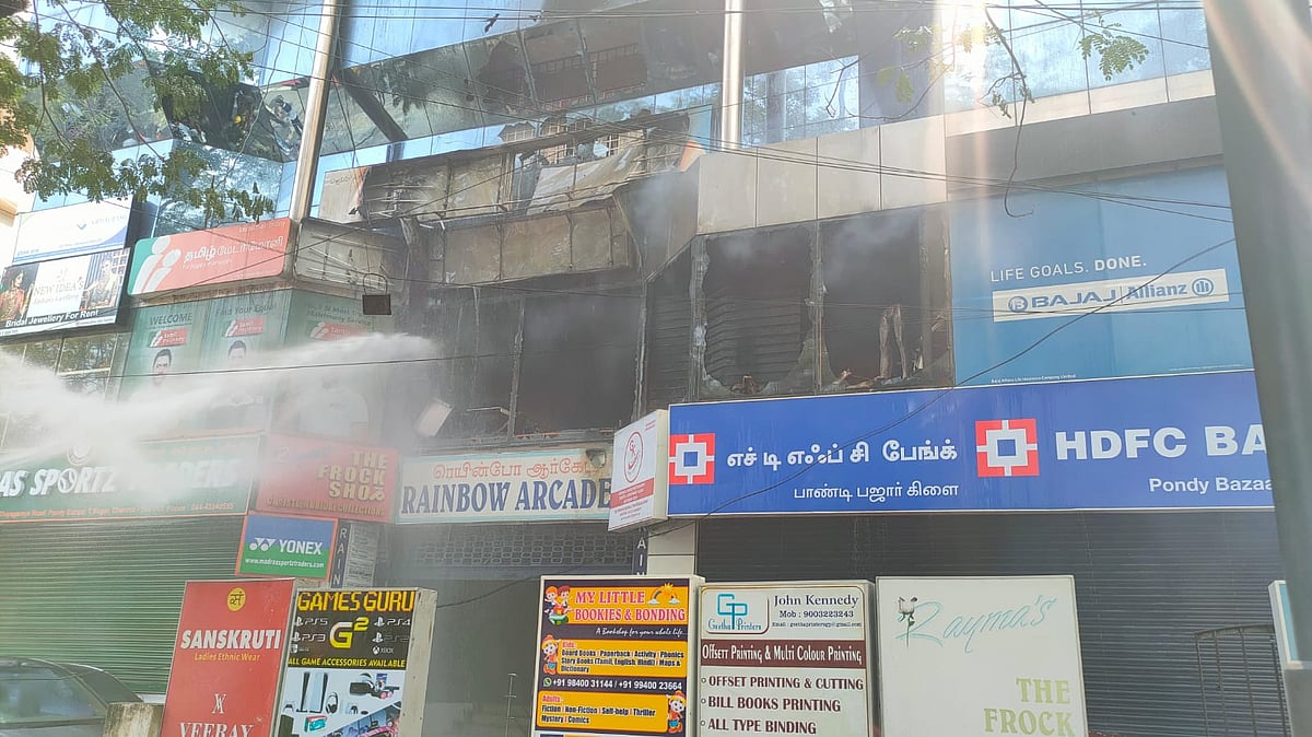 சின்னத்திரை நடிகருக்கு நிகழ்ந்த விபரீதம் : தீ விபத்தில் இருந்து உயிர் தப்பிய பிறகு உருக்கமான பேச்சு!