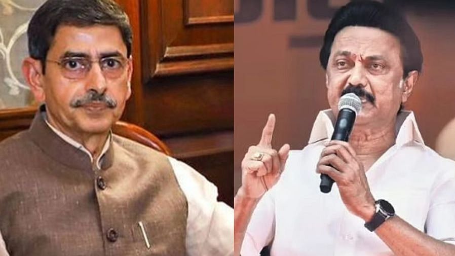 நீதியரசர் ஏ.கே.ராஜன் குழு யூகத்தில் அமைக்கப்பட்டதா? - ஆளுநரின் கருத்துக்கு வரி வரியாக முதலமைச்சர் பதிலடி!