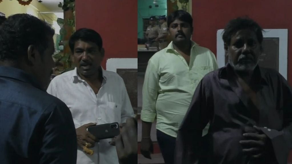 <div class="paragraphs"><p>தாக்கப்பட்ட திமுக கவுன்சிலரும் அவரது தம்பியும்</p></div>