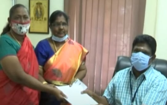 வேட்புமனு தாக்கல் நிறைவு... தமிழ்நாடு முழுவதும் 50,000 பேர் போட்டியிட மனு தாக்கல்.. நாளை பரிசீலனை!