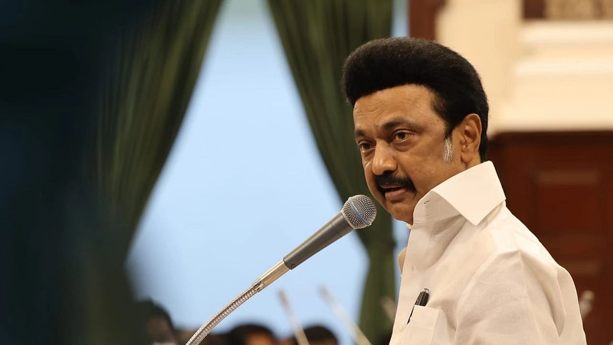 ”இந்தியாவுக்கான ஒளி விளக்கு இந்த நீட் விலக்கு மசோதா” - சட்டமன்றத்தில் முதலமைச்சர் மு.க.ஸ்டாலின் பேச்சு!