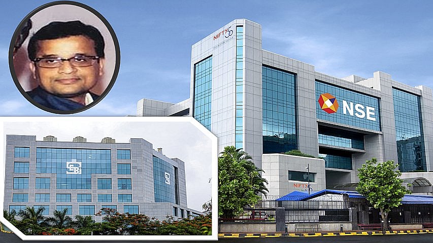 ஆனந்த் சுப்பிரமணியனை கைது செய்தது CBI... சாமியார் கண்ணசைவில் கோடிக்கணக்கில் சுருட்டிய இவர் யார்?