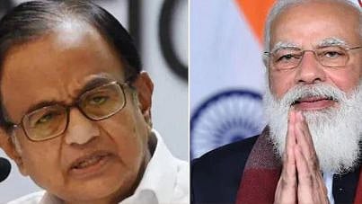 தமிழ்நாட்டிற்கு ஒவ்வாத கட்சி பா.ஜ.க: ப.சிதம்பரம் கடும் தாக்கு!