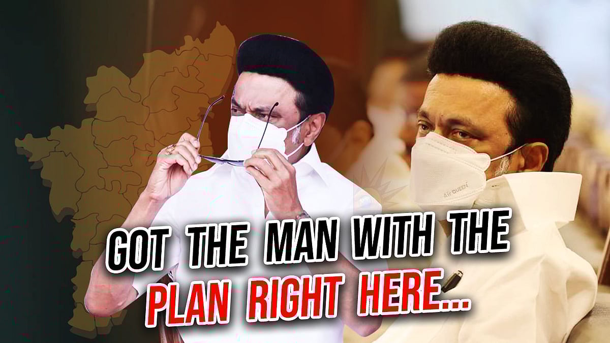 ”ஸ்டாலின் இன்று நினைப்பதை இந்தியா நாளை செய்யும்” -ஆற்றல் படைத்த முதல்வர் பற்றி பிரபு சாவ்லா கூறுவது என்ன?