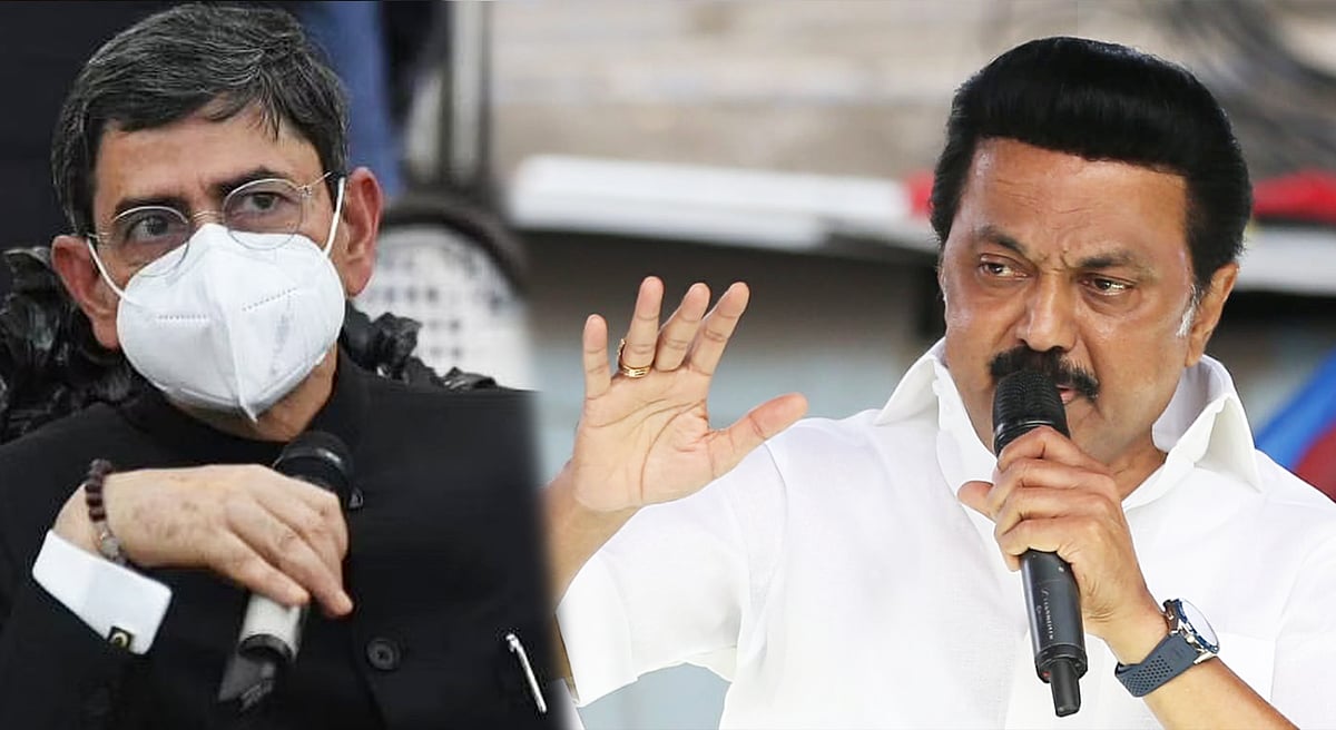 ”நீட் விலக்கில் வெற்றி கிட்டும் வரை போராட்டத்தை கைவிட மாட்டோம்” - முதலமைச்சர் மு.க.ஸ்டாலின் அதிரடி பேச்சு