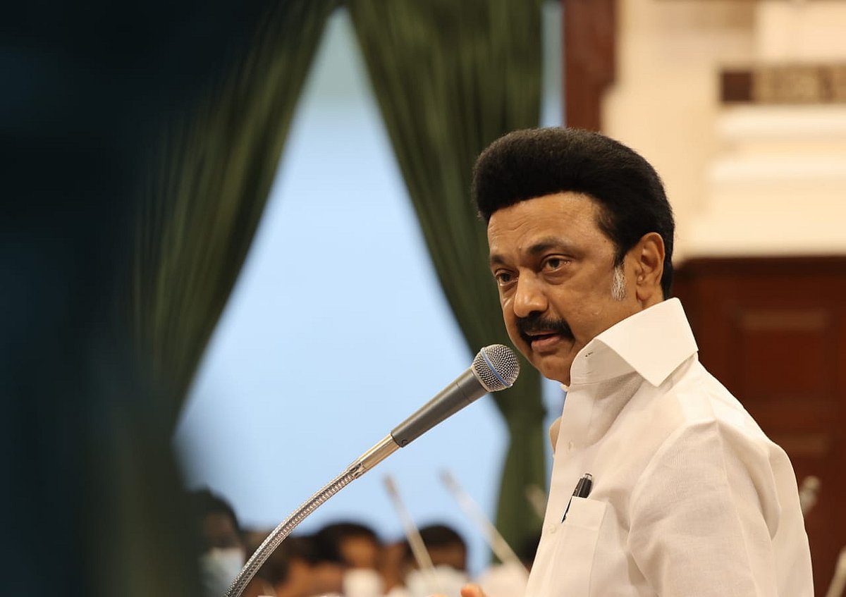 ”நீட் விலக்கில் வெற்றி கிட்டும் வரை போராட்டத்தை கைவிட மாட்டோம்” - முதலமைச்சர் மு.க.ஸ்டாலின் அதிரடி பேச்சு