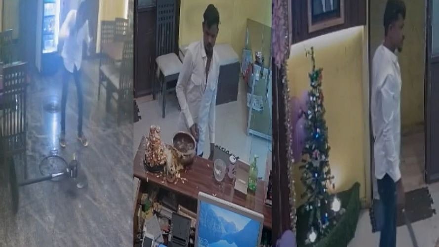 பிரியாணிக்கு பில் கட்டாமல் கத்தியை காட்டி மிரட்டி அராஜகம்: சென்னை போலிஸிடம் வசமாக சிக்கிய பிரபல ரவுடிகள்!