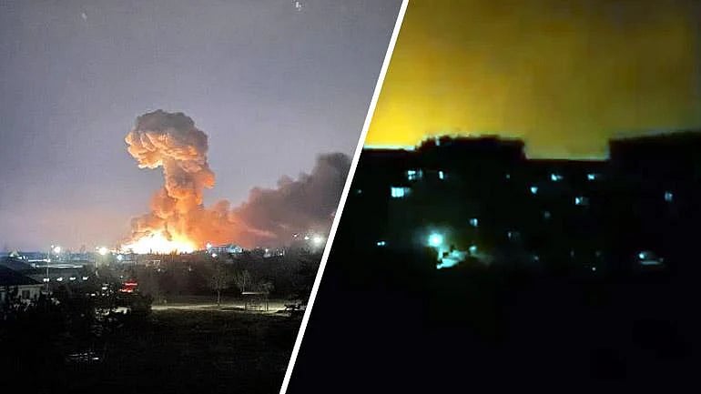 2வது நாளாக தொடரும் தாக்குதல் : “எங்களுக்கு வேற வழி இல்ல” : உலக நாடுகளின் எதிர்ப்பை புறந்தள்ளிய புதின்!