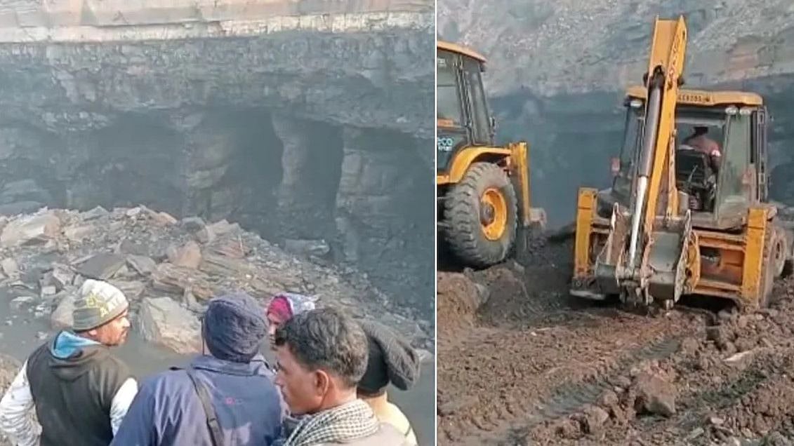 நிலக்கரி சுரங்கத்தில் விபத்து: 5 பேர் பலி - மண் சரிவில் சிக்கிய மற்ற தொழிலாளர்களின் நிலை என்ன?