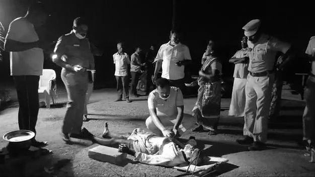 குடிபோதையில் தகராறு.. சமையல் கத்தியால் சித்தப்பாவை சரமாரியாக குத்தி கொலை செய்த மகன் - ‘பகீர்’ சம்பவம்!