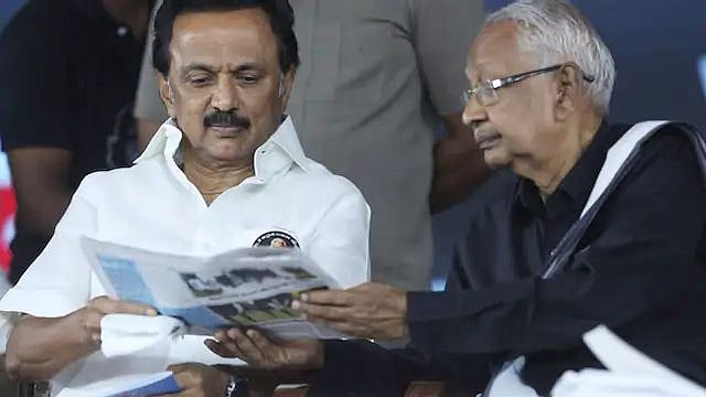 “உக்ரைனில் சிக்கிய தமிழக மாணவர்களை காக்க முதலமைச்சரின் மின்னல் வேக செயல்பாடு” : கி.வீரமணி வரவேற்பு!