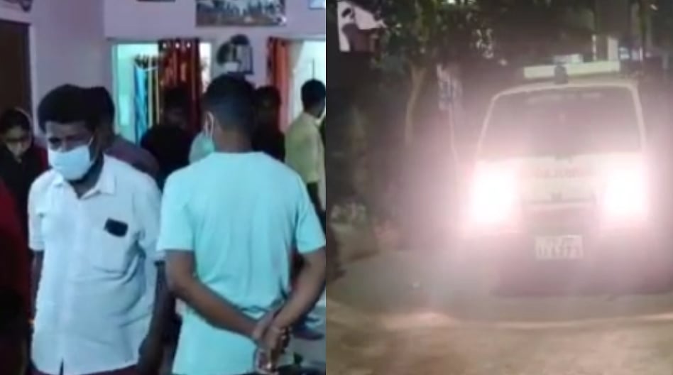 ”காதலி பிரிந்து சென்றதால் விரக்தி; தூக்கில் தொங்கிய கல்லூரி மாணவன்” - புழல் அருகே பரிதாபம்!