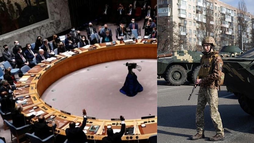 ஐ.நா-வின் தீர்மானத்தை முறியடித்த ரஷ்யா.. வாக்கெடுப்பில் பங்கேற்காத இந்தியா - காரணம் என்ன?