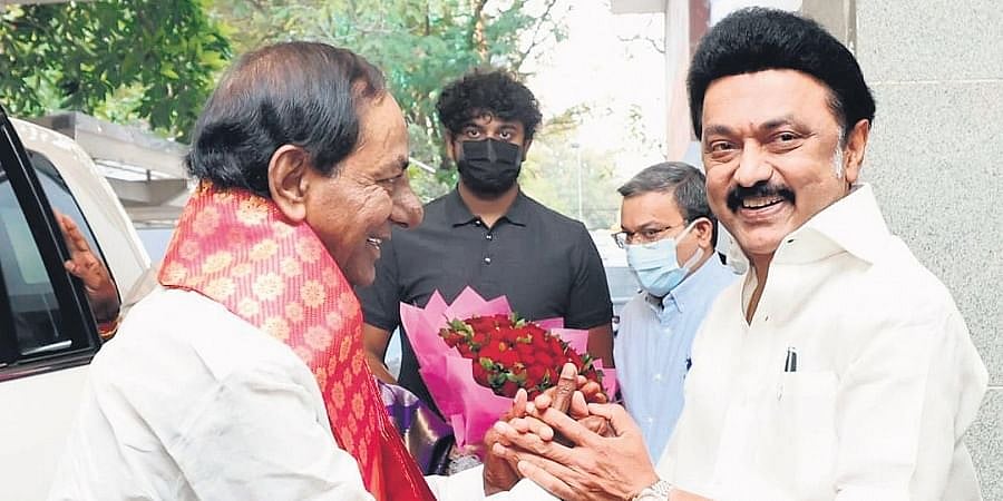 “நாளைய ஜனநாயக தேசத்துக்காக கட்டியம் கூறும் இரு தென் மாநிலங்களின் அறைகூவல்” - அருஞ்சொல் தலையங்கம்