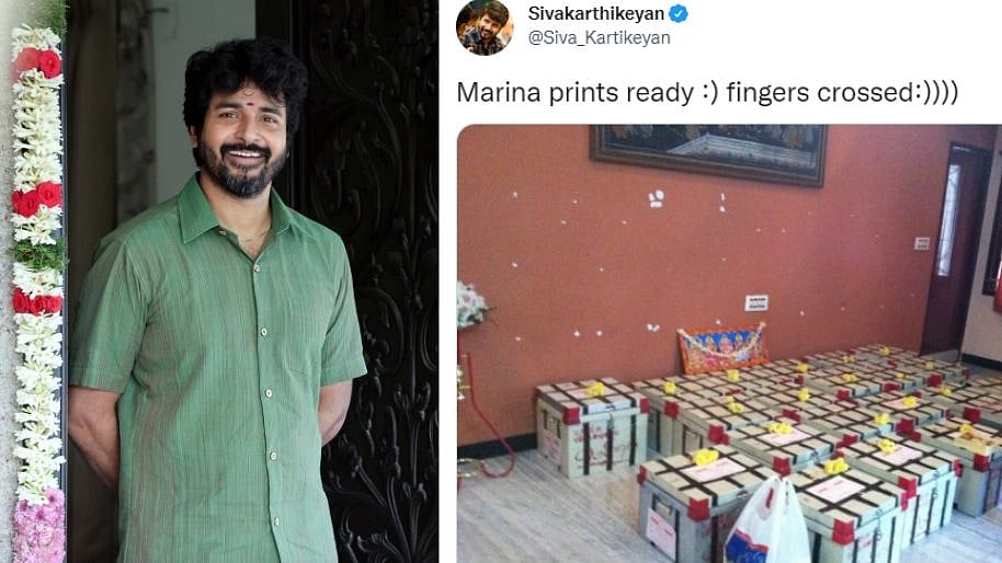 ஒருத்தர் பாக்கியின்றி நன்றி கூறி சிவகார்த்திகேயன் உருக்கம்: தசாப்த நாயகனின் வைரல் ட்வீட்!