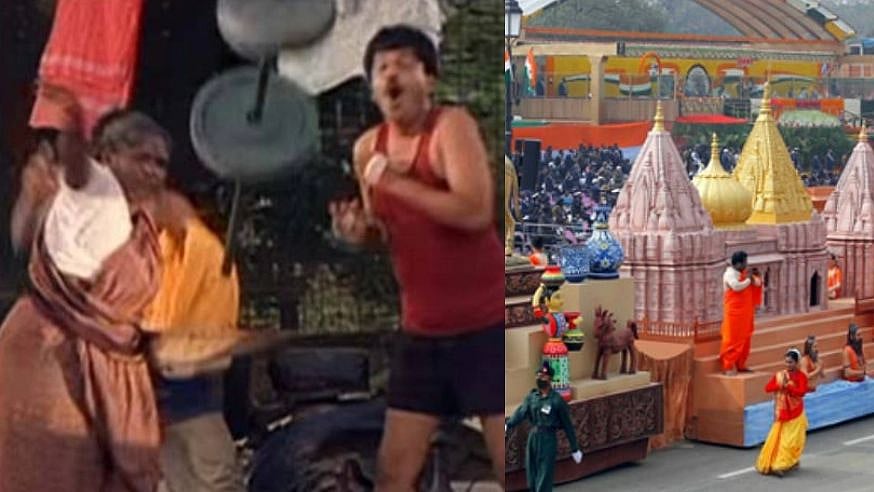 முதலிடத்தில் உத்தர பிரதேச அணிவகுப்பு வாகனம்: இதற்குதான் தமிழ்நாடு அரசின் ஊர்தி புறக்கணிக்கப்பட்டதா?