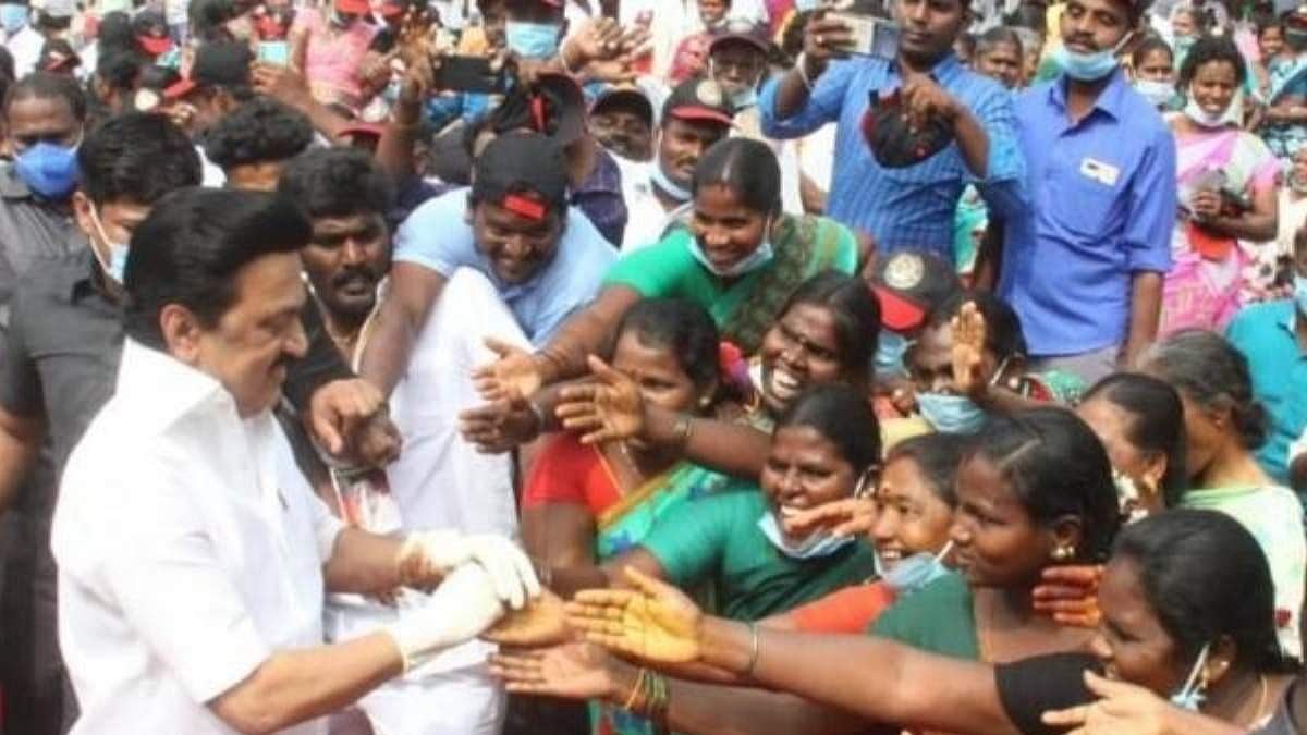 கோவை இனி தி.மு.கவின் கோட்டை... கோவை மாநகராட்சியின் முதல் தி.மு.க மேயர் ரெடி!